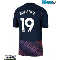 Tottenham Hotspur Dominic Solanke #19 Replica Away Shirt 2026-27 Short Sleeve